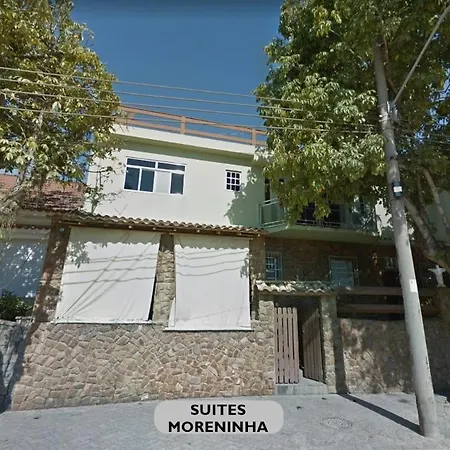 Suites Moreninha-3